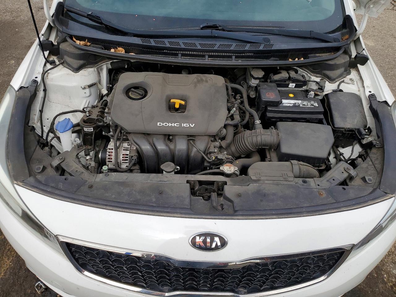 Kia Forte Lx