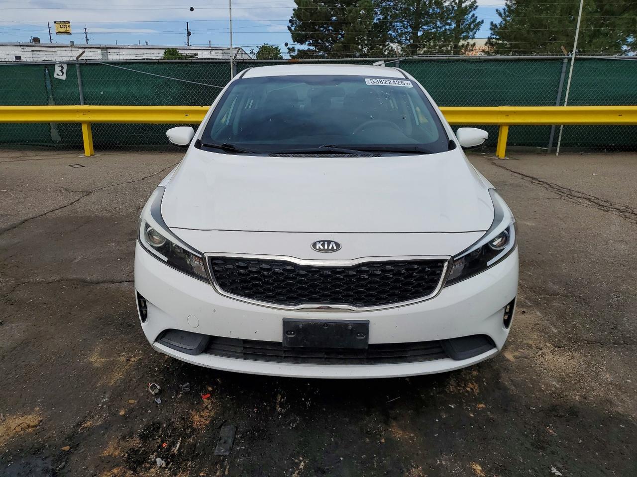 Kia Forte Lx