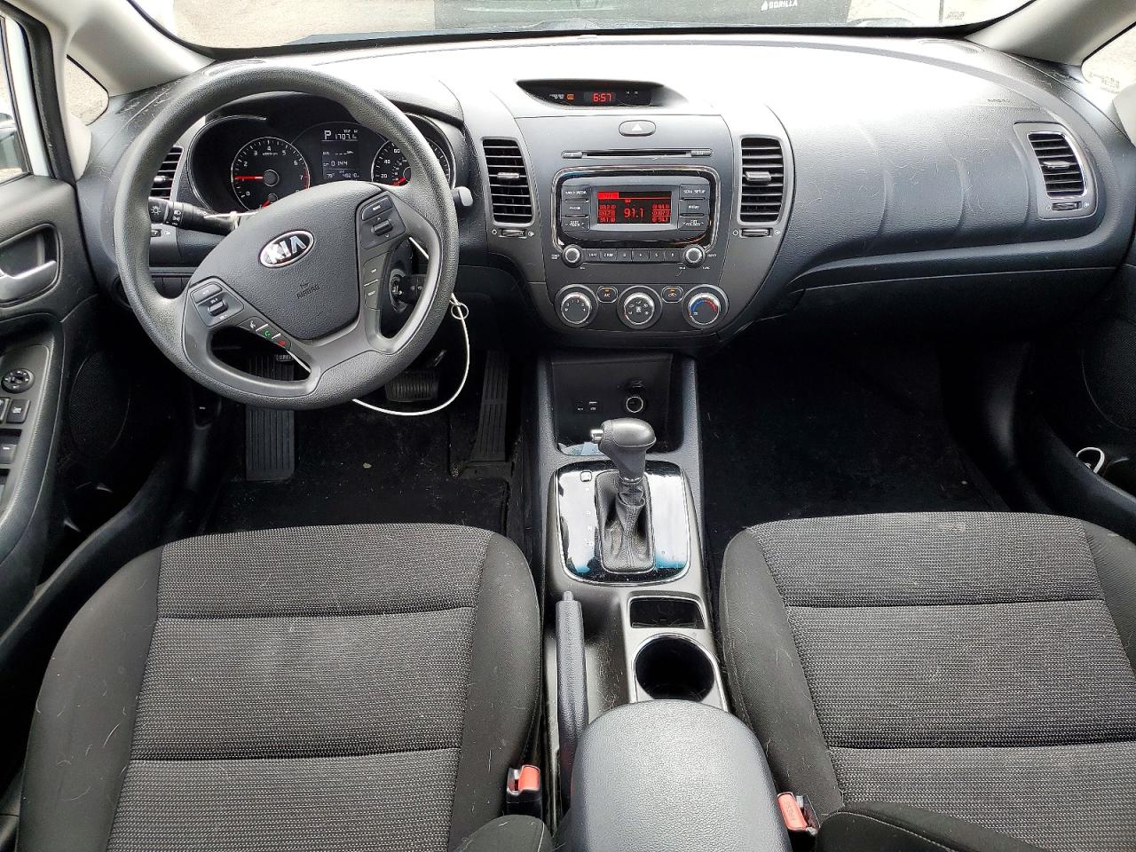 Kia Forte Lx