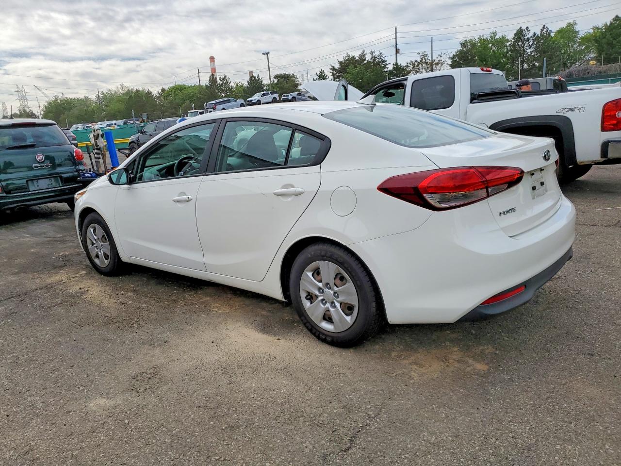 Kia Forte Lx