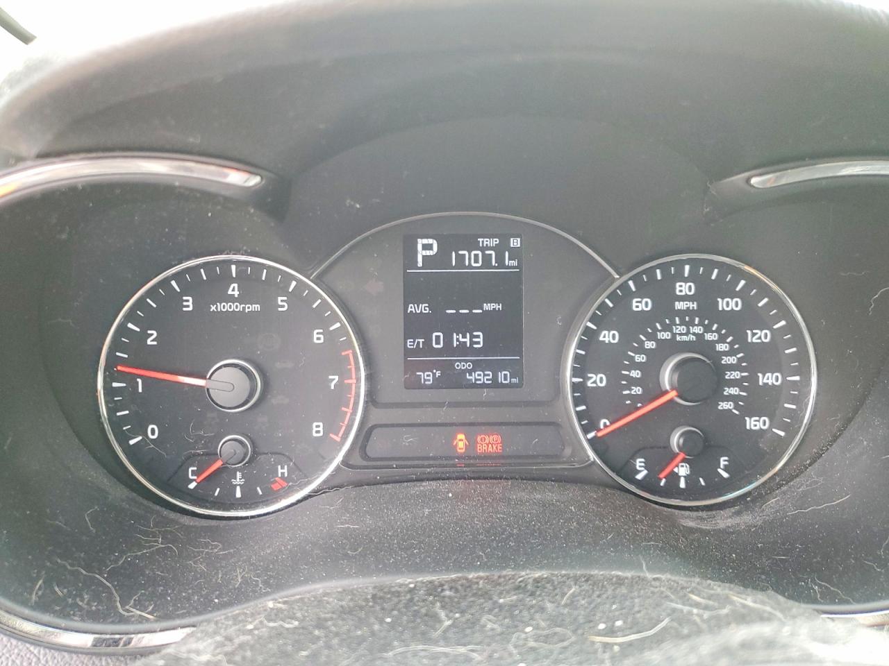 Kia Forte Lx