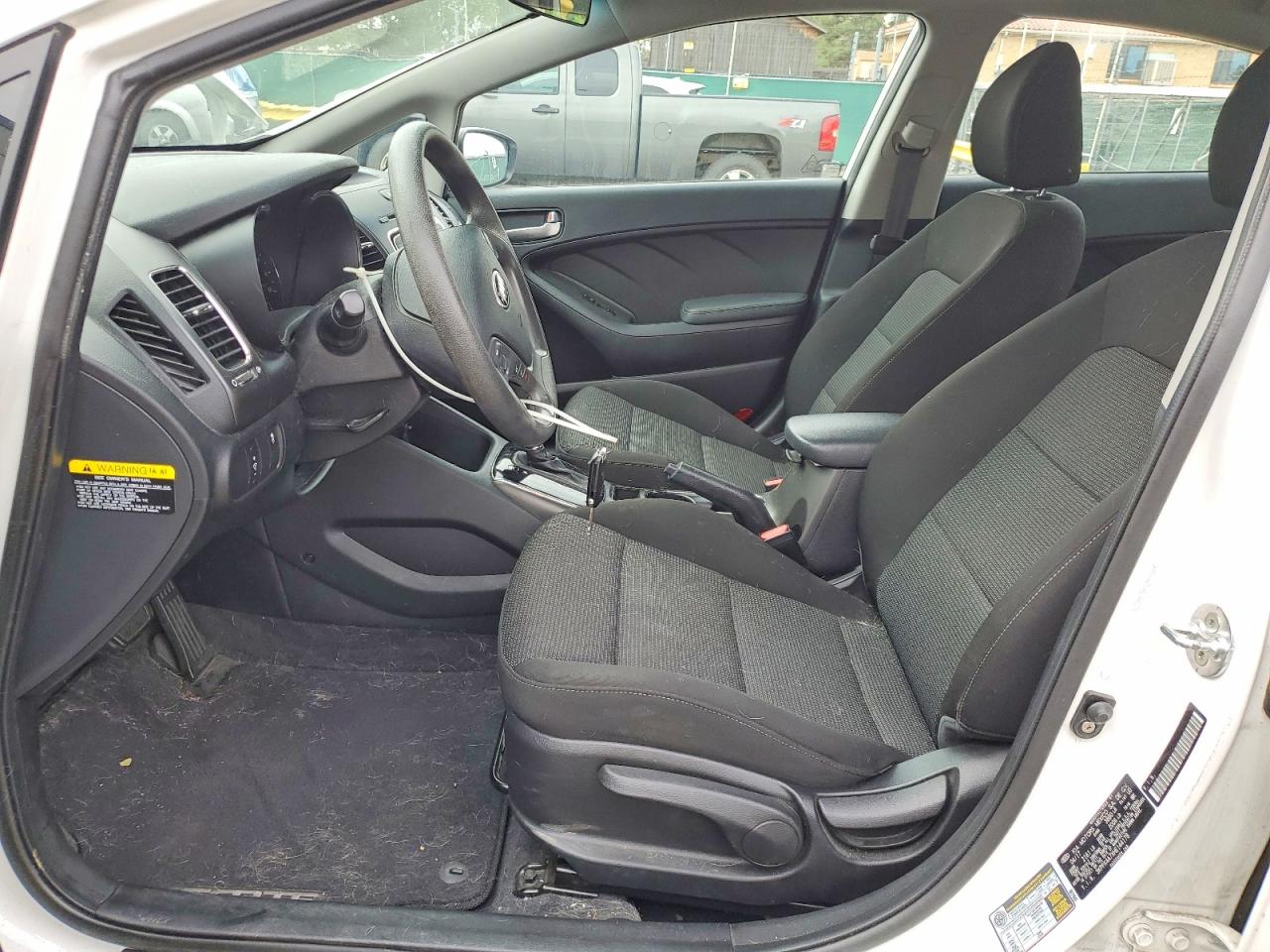 Kia Forte Lx