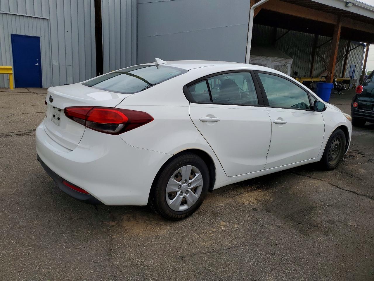 Kia Forte Lx