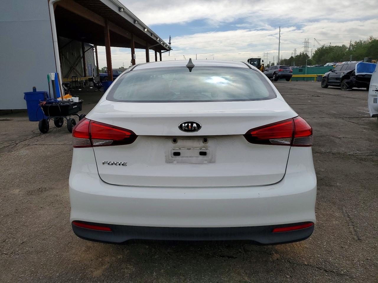 Kia Forte Lx