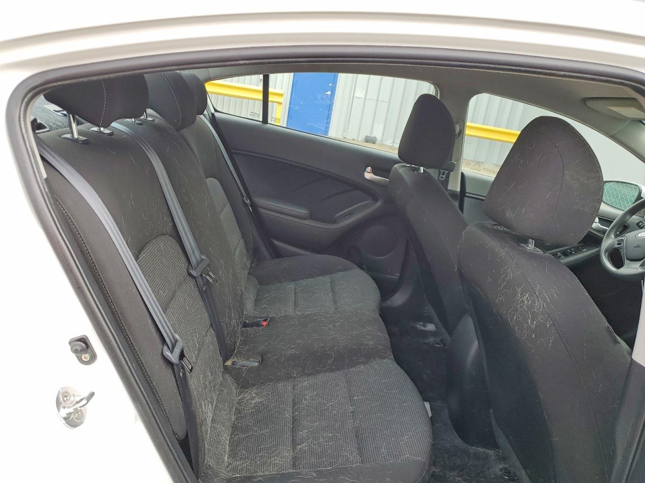 Kia Forte Lx