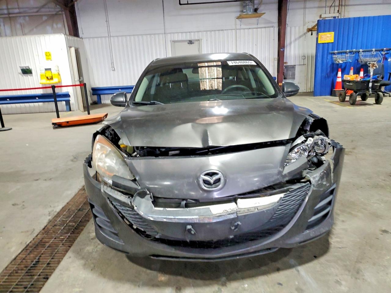 Mazda 3 I