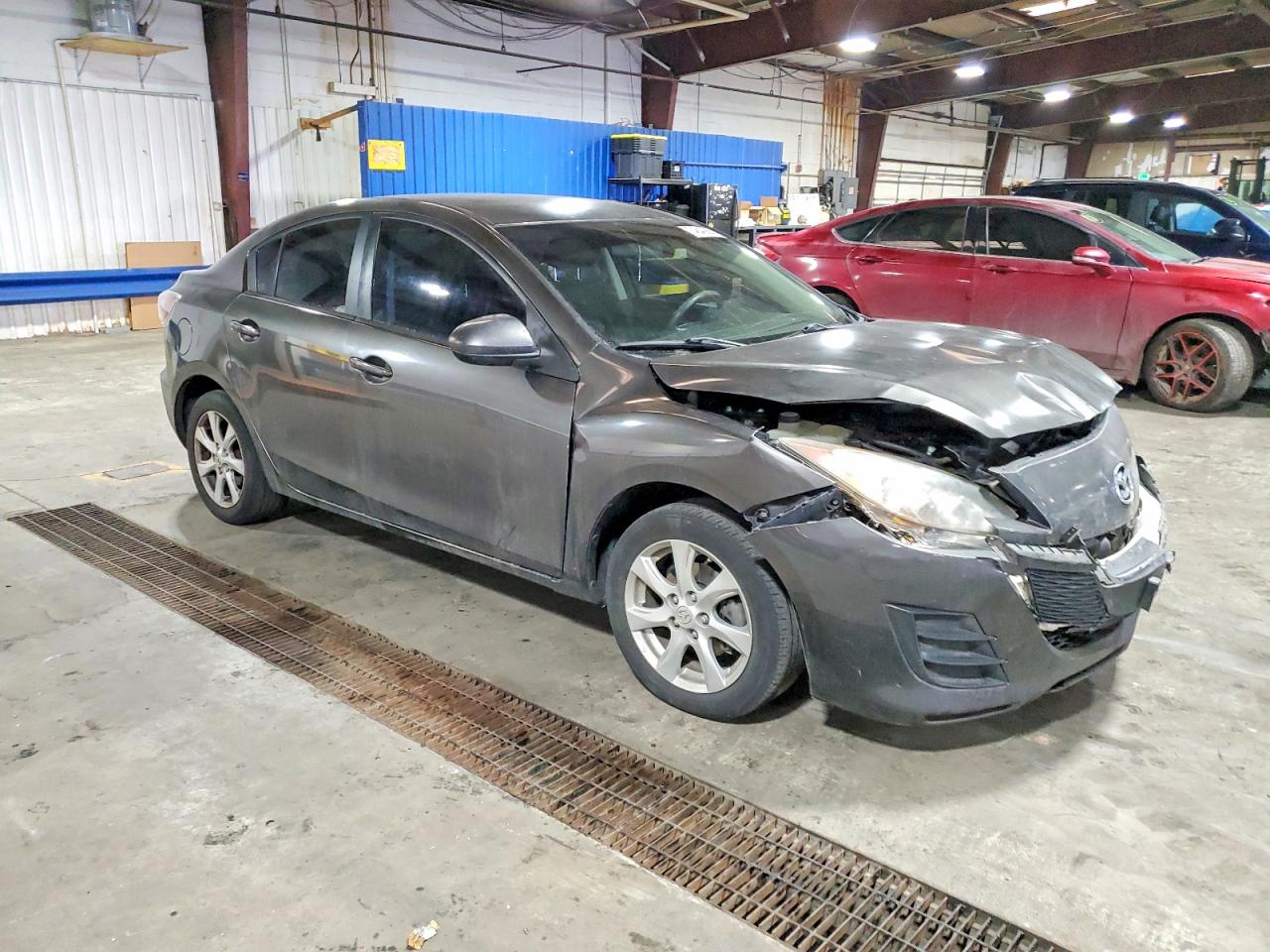 Mazda 3 I