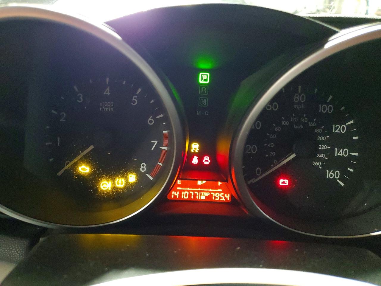 Mazda 3 I