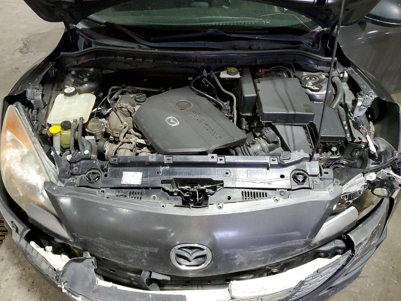 Mazda 3 I