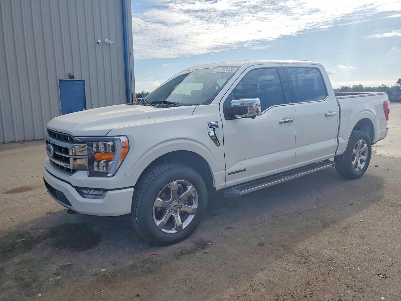 Salvage Ford F-150 Image