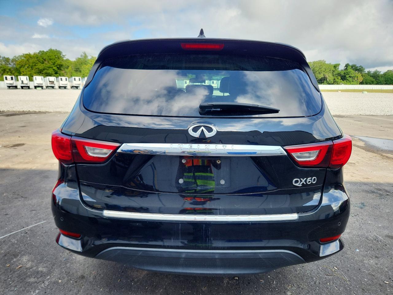 INFINITI Qx Base