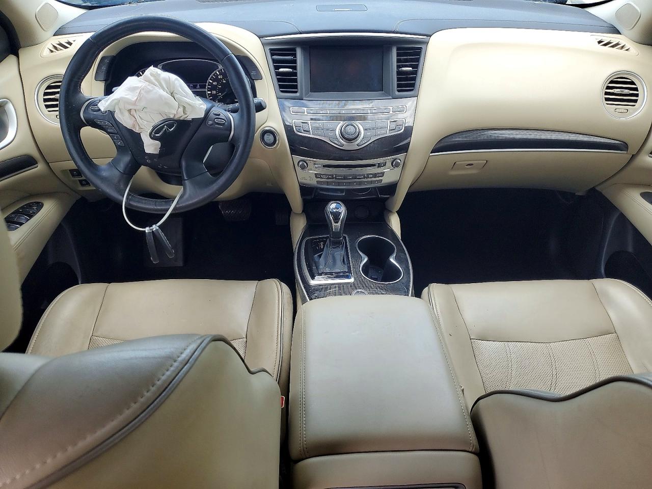 INFINITI Qx Base