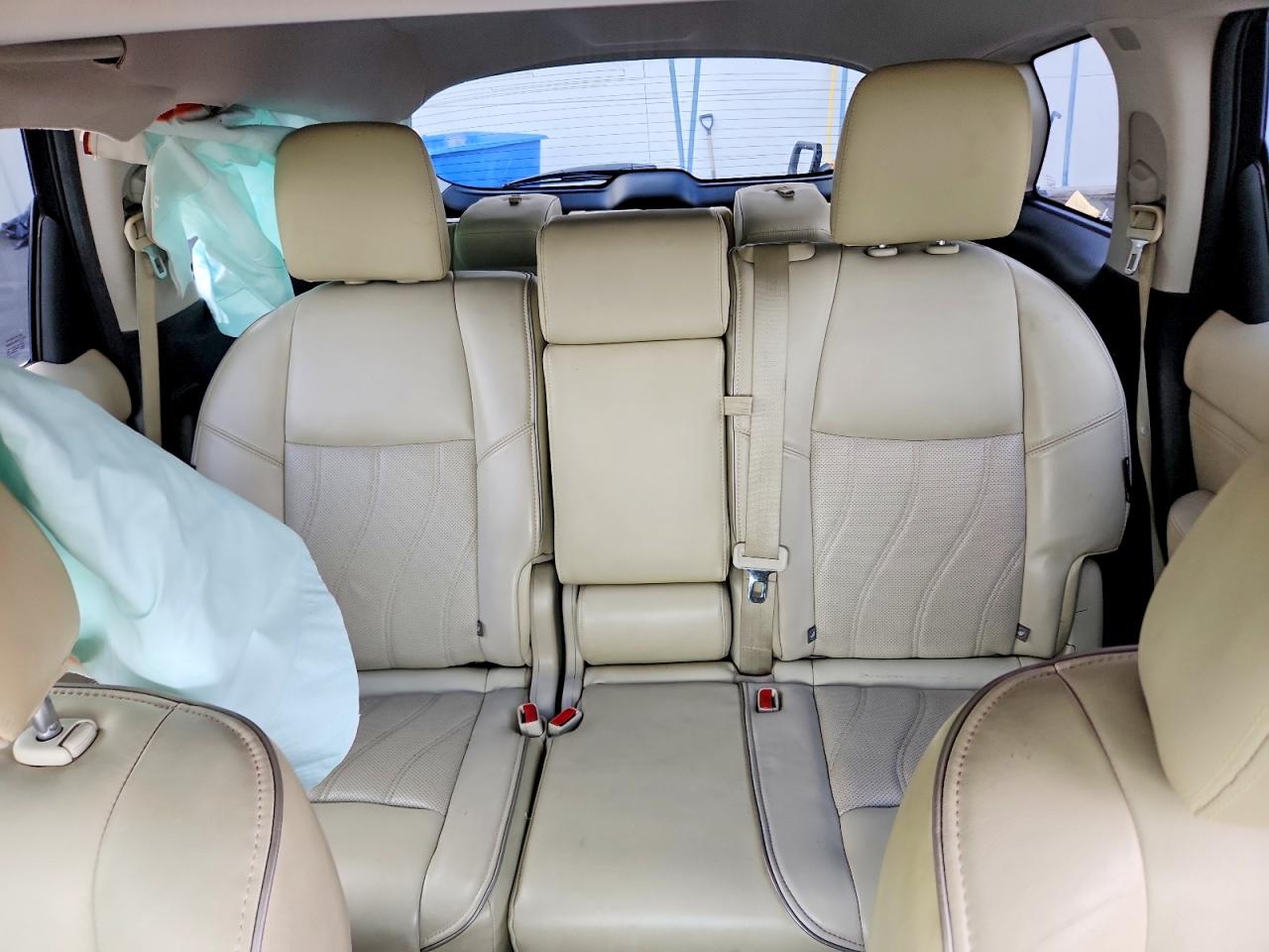 INFINITI Qx Base