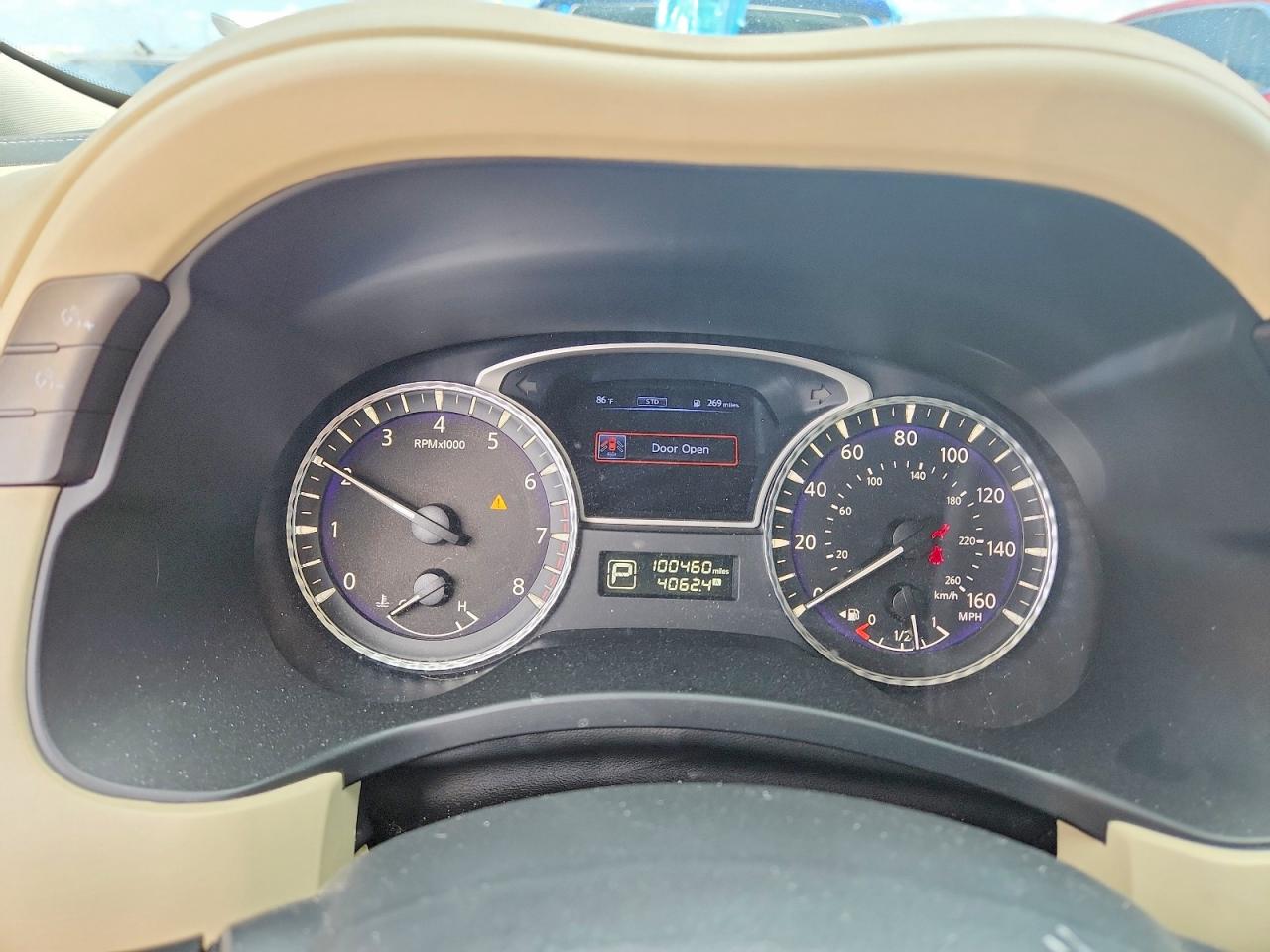 INFINITI Qx Base