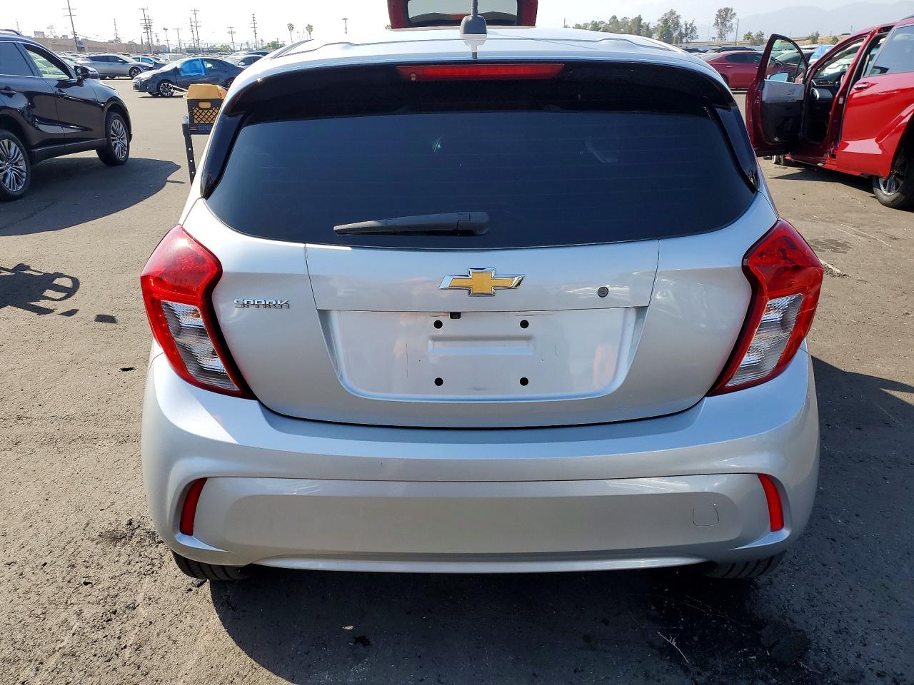 Chevrolet Spark Ls
