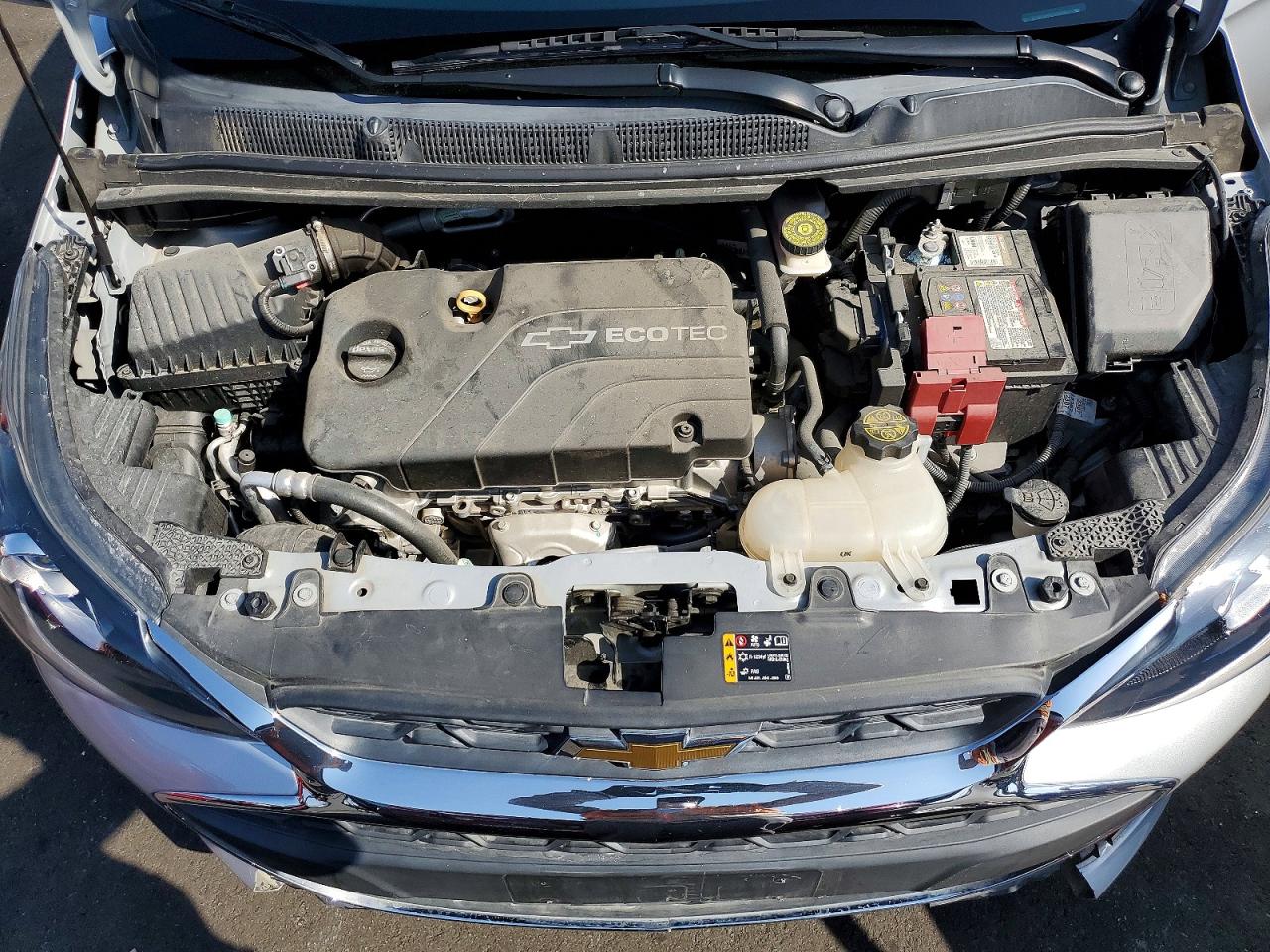 Chevrolet Spark Ls