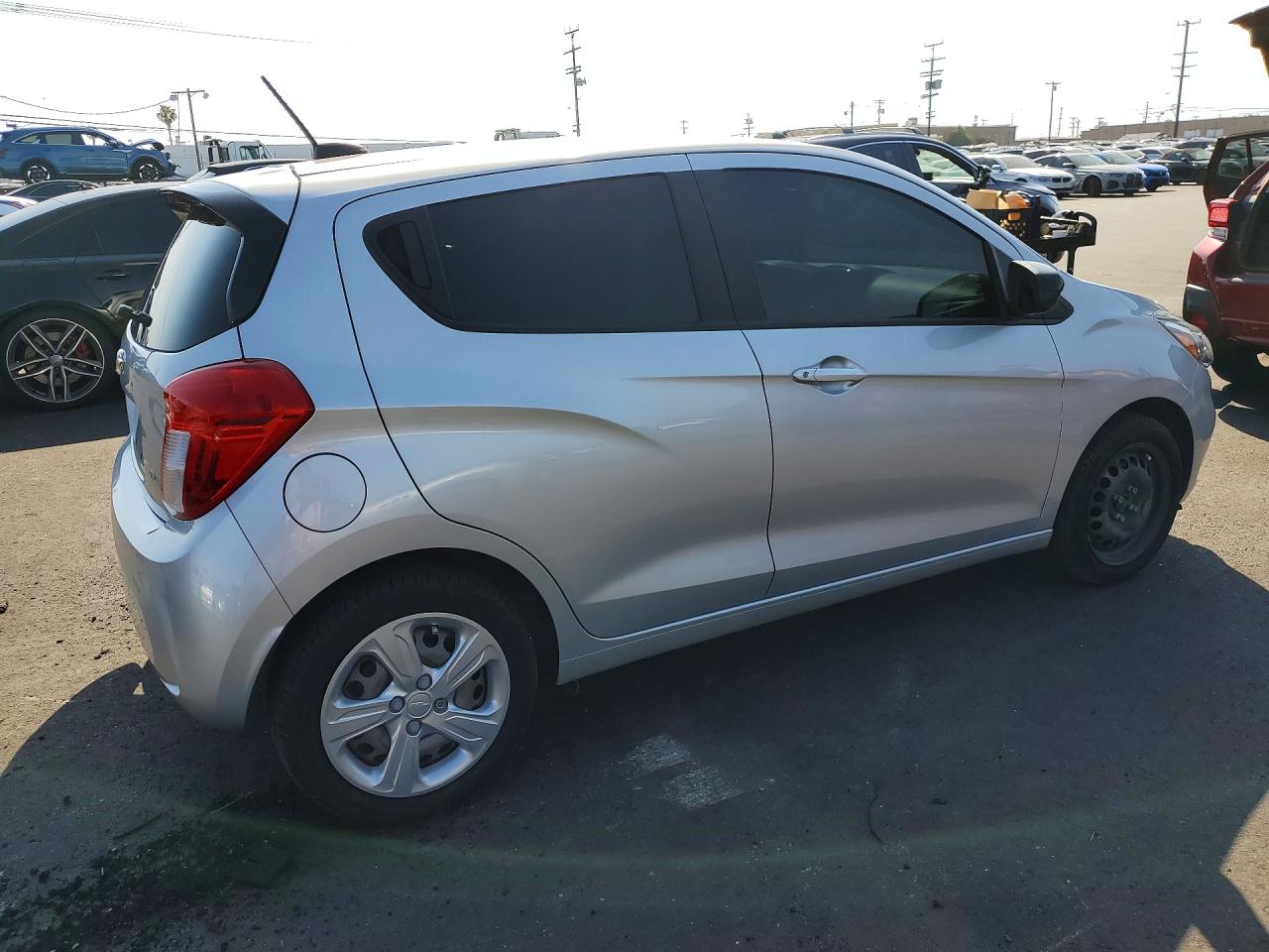 Chevrolet Spark Ls