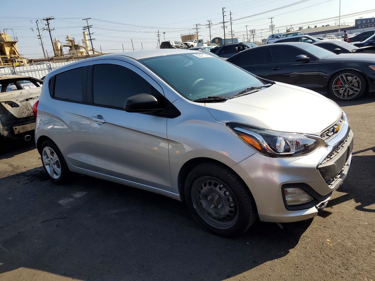 Chevrolet Spark Ls