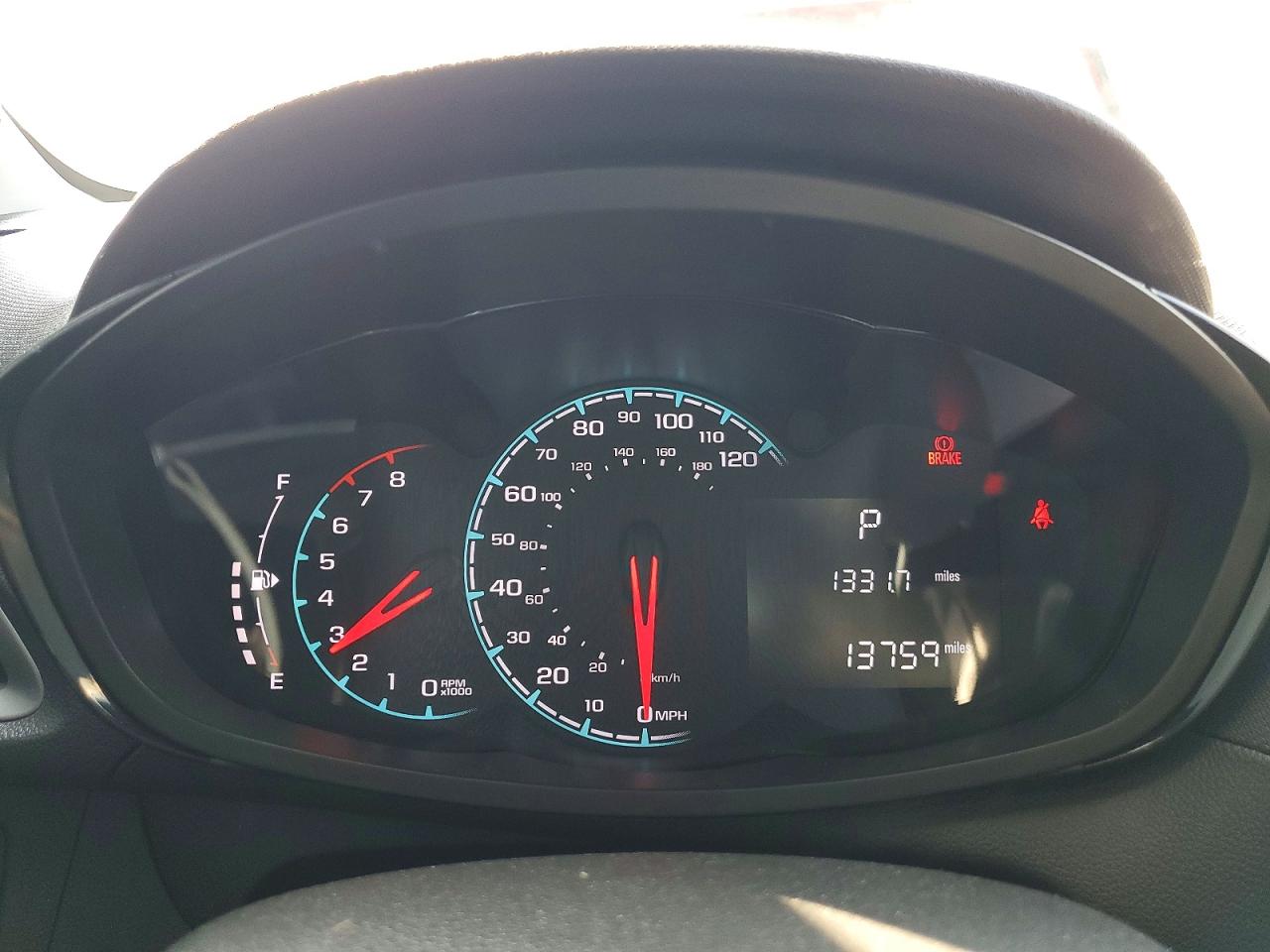 Chevrolet Spark Ls