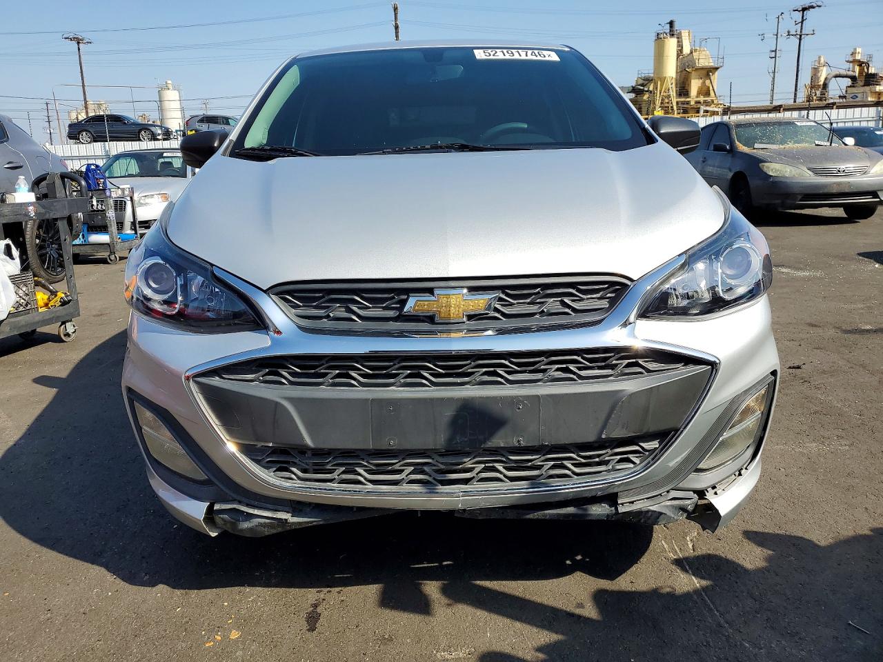 Chevrolet Spark Ls