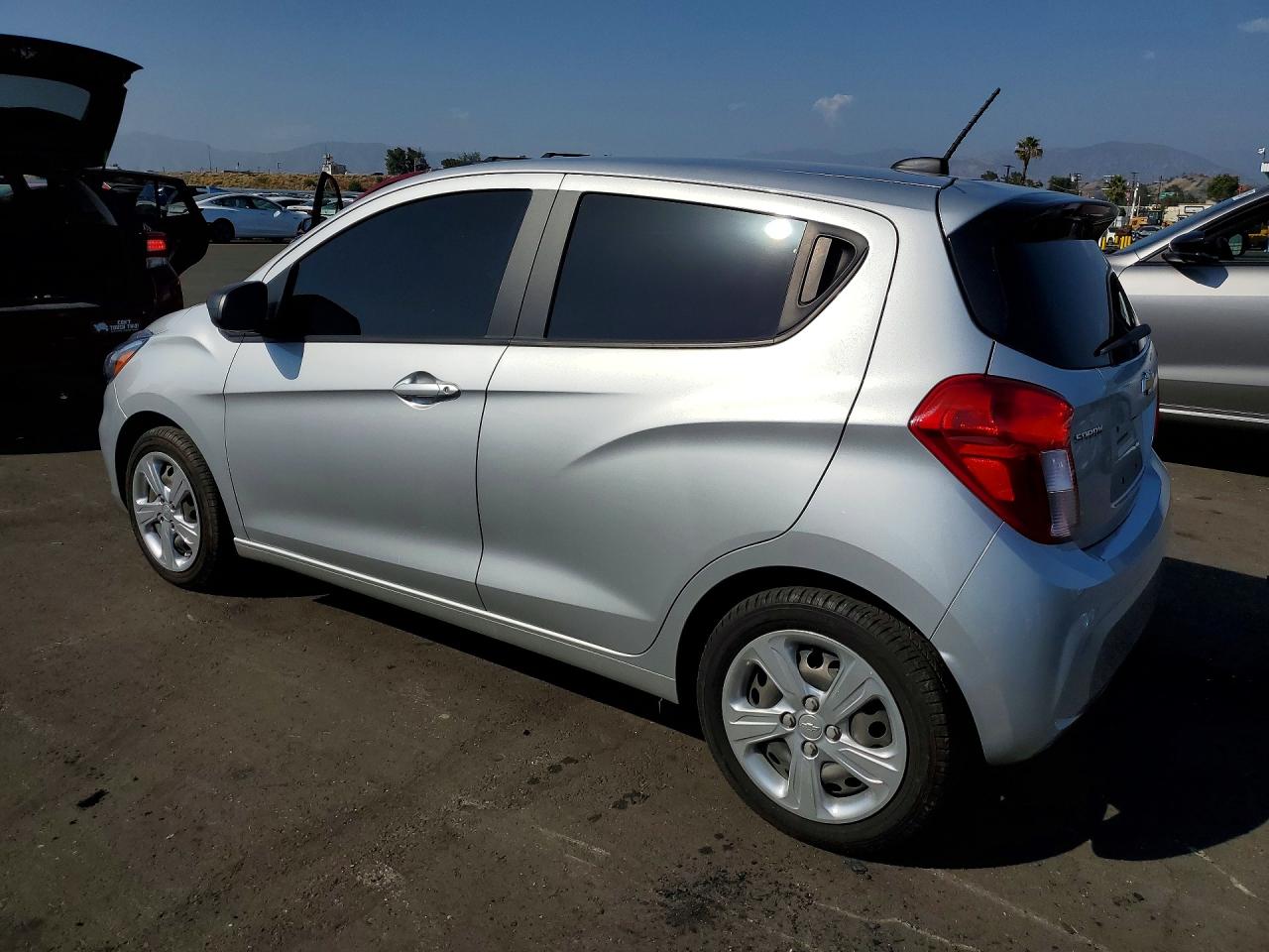 Chevrolet Spark Ls