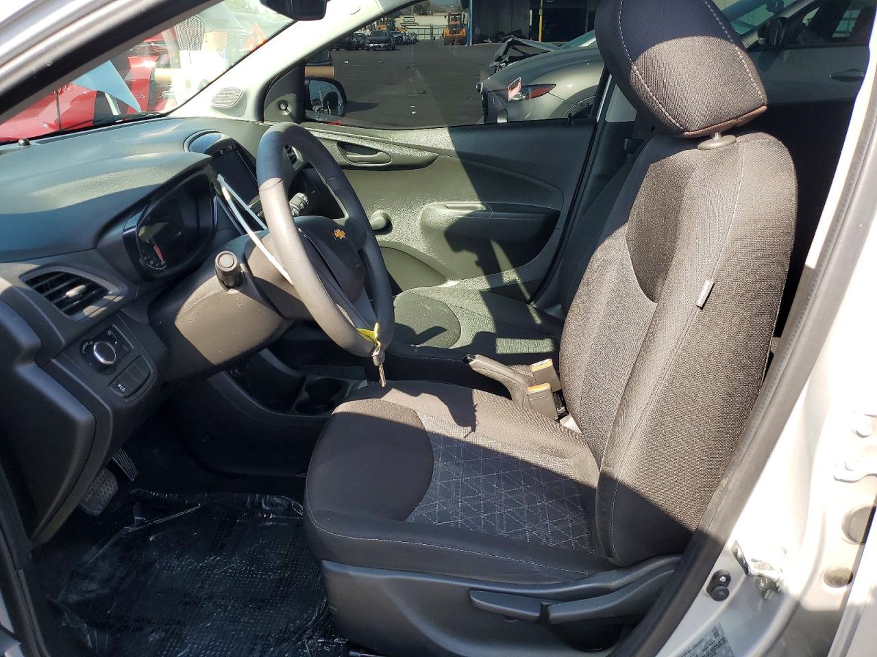 Chevrolet Spark Ls