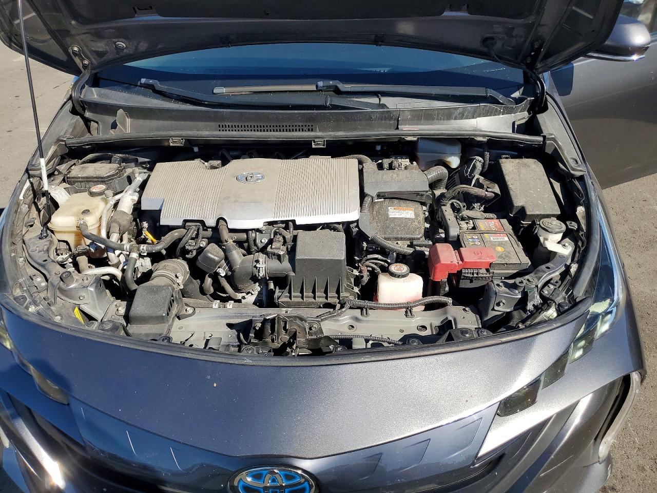 Toyota Prius Le
