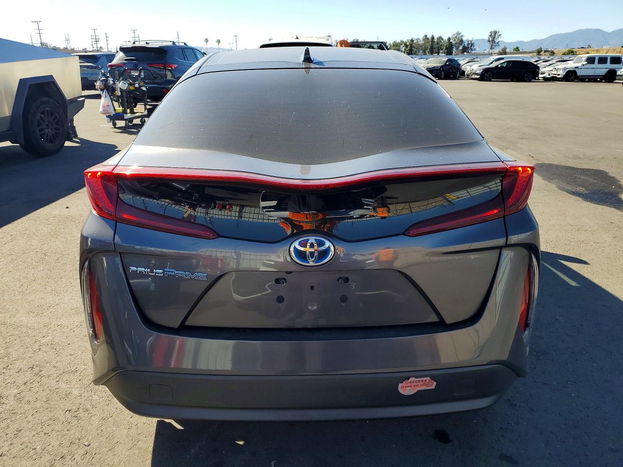 Toyota Prius Le