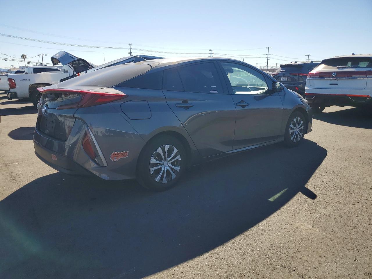 Toyota Prius Le