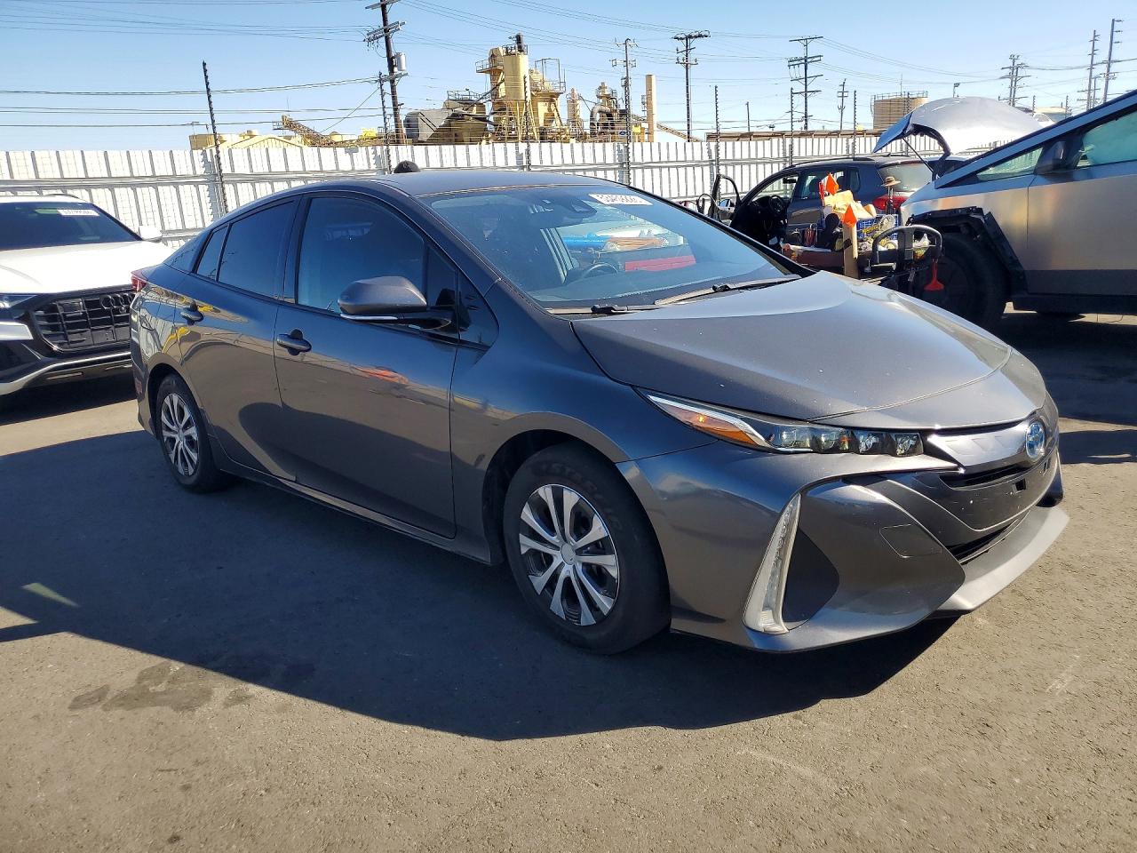 Toyota Prius Le