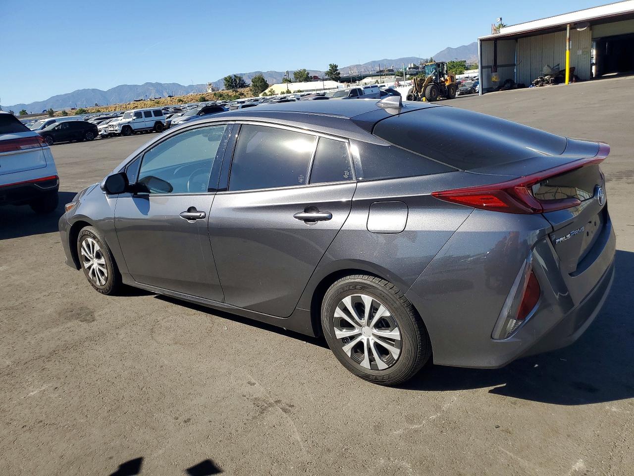 Toyota Prius Le