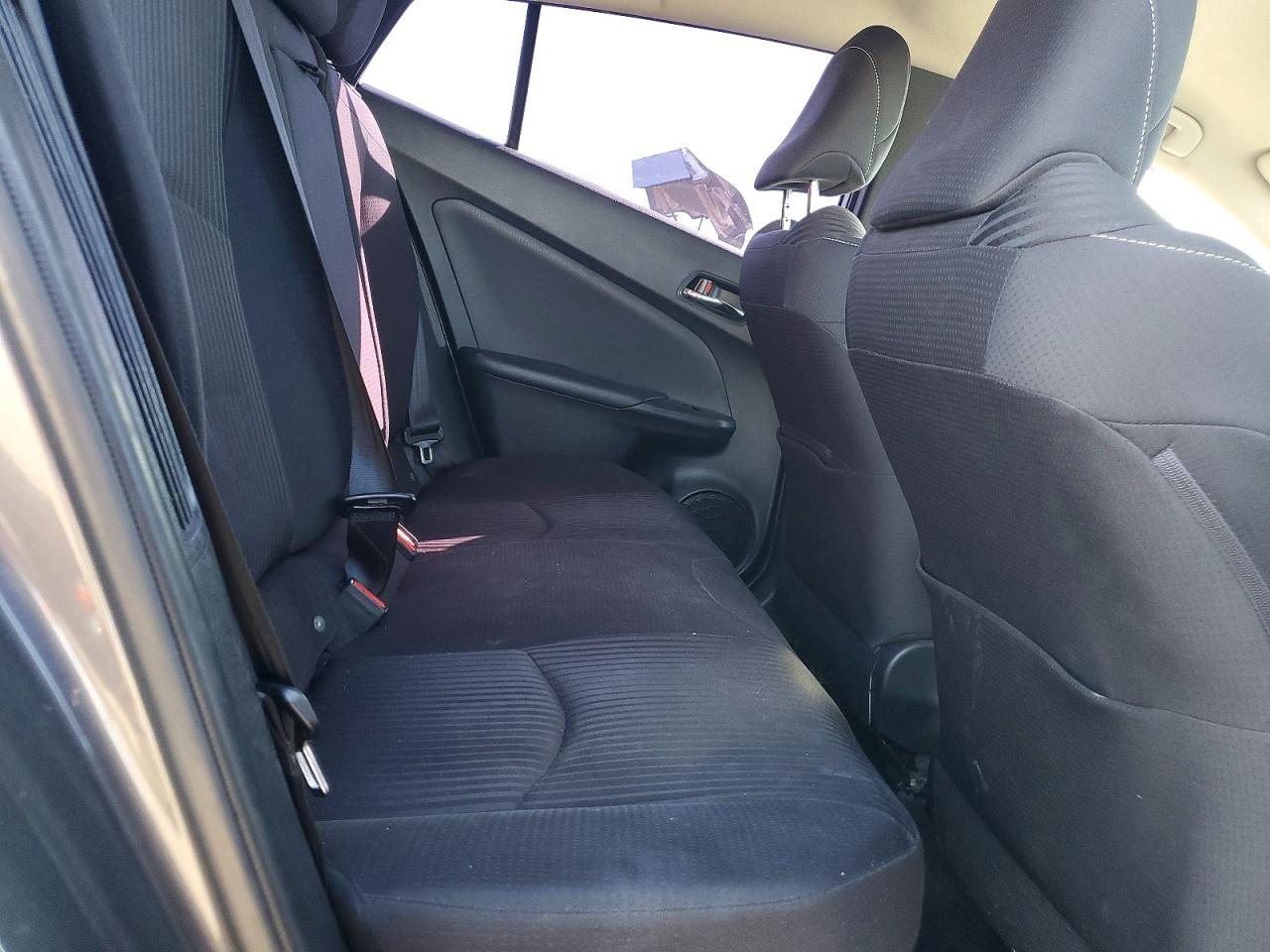 Toyota Prius Le