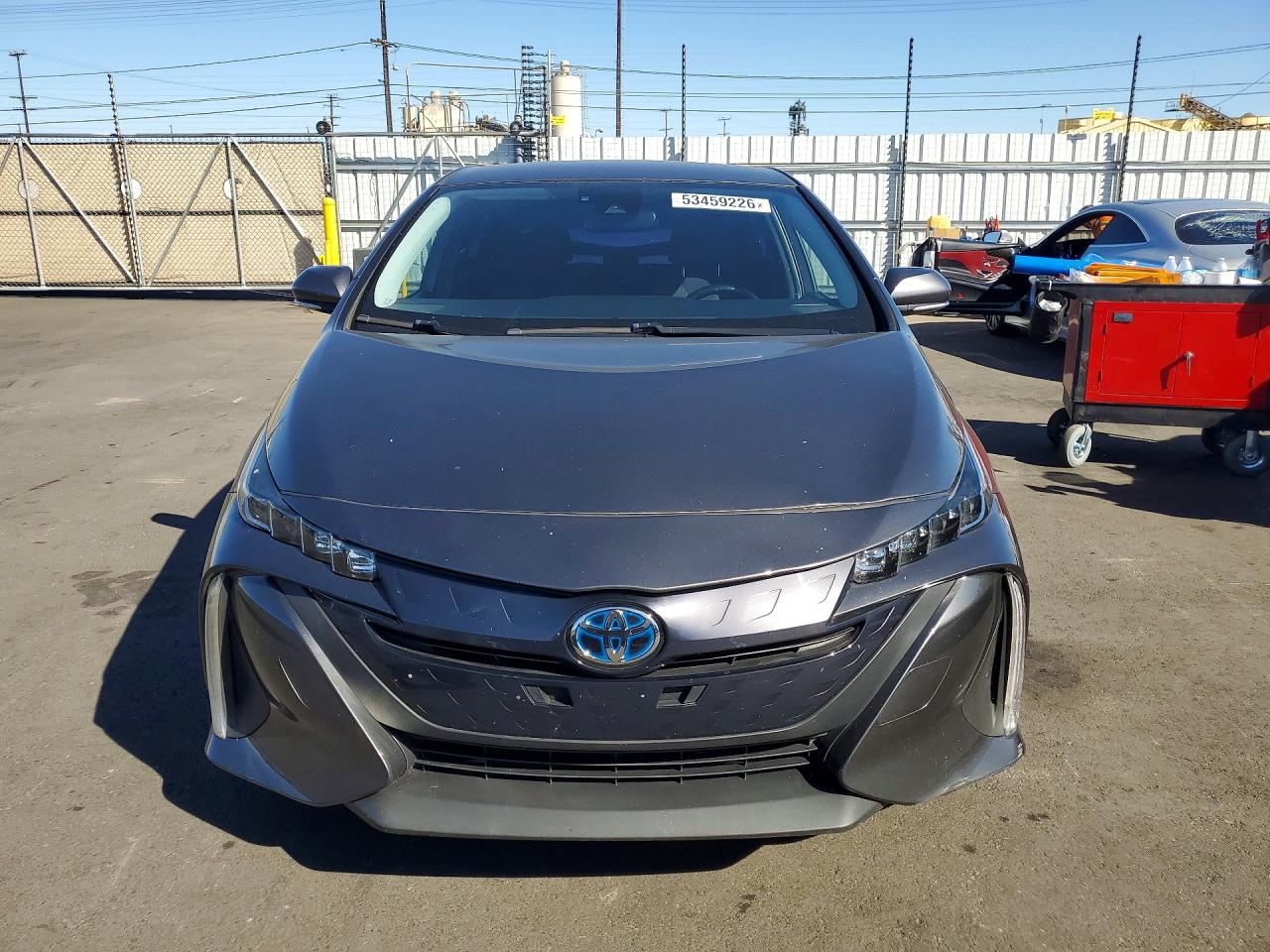 Toyota Prius Le