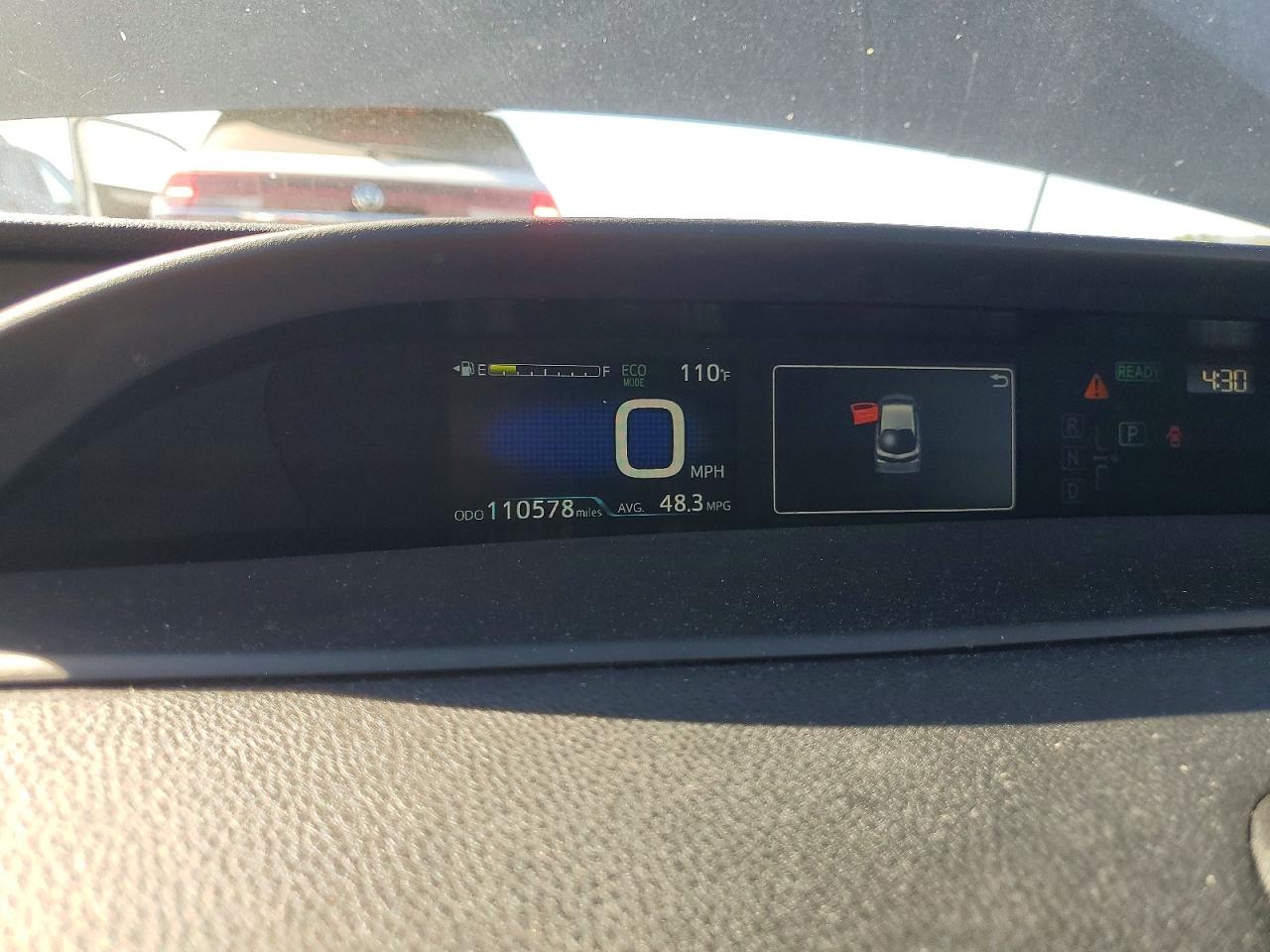 Toyota Prius Le