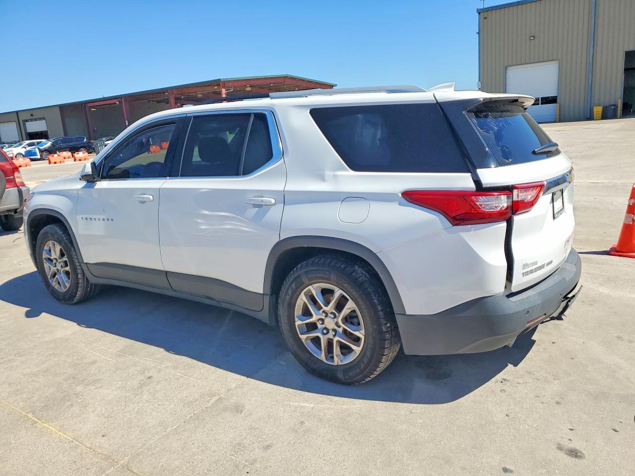 Chevrolet Traverse Lt