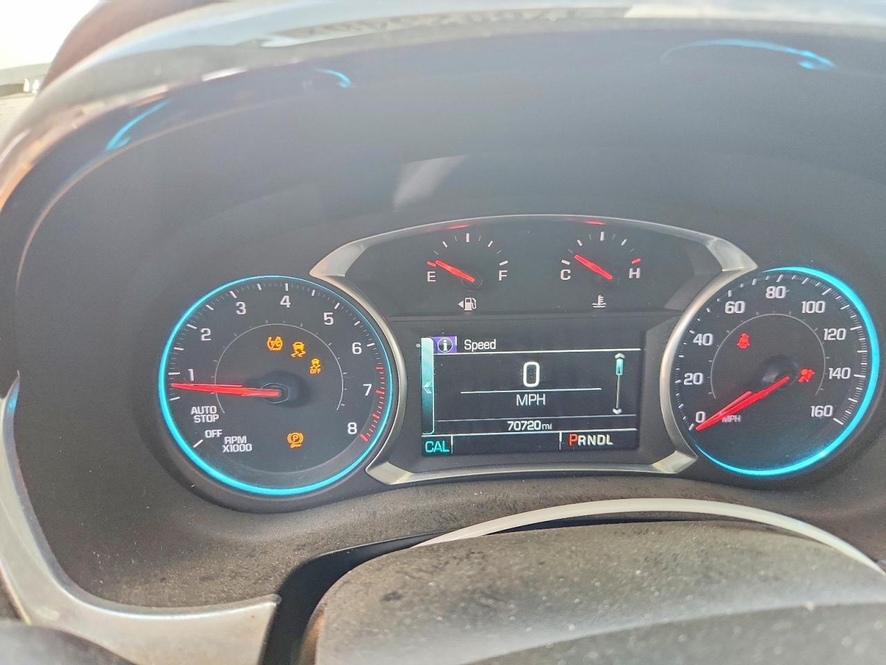 Chevrolet Traverse Lt