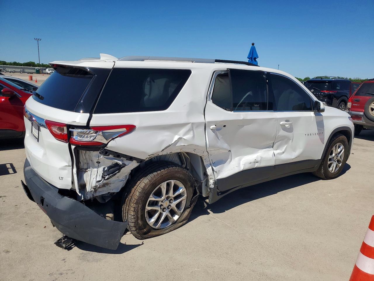 Chevrolet Traverse Lt