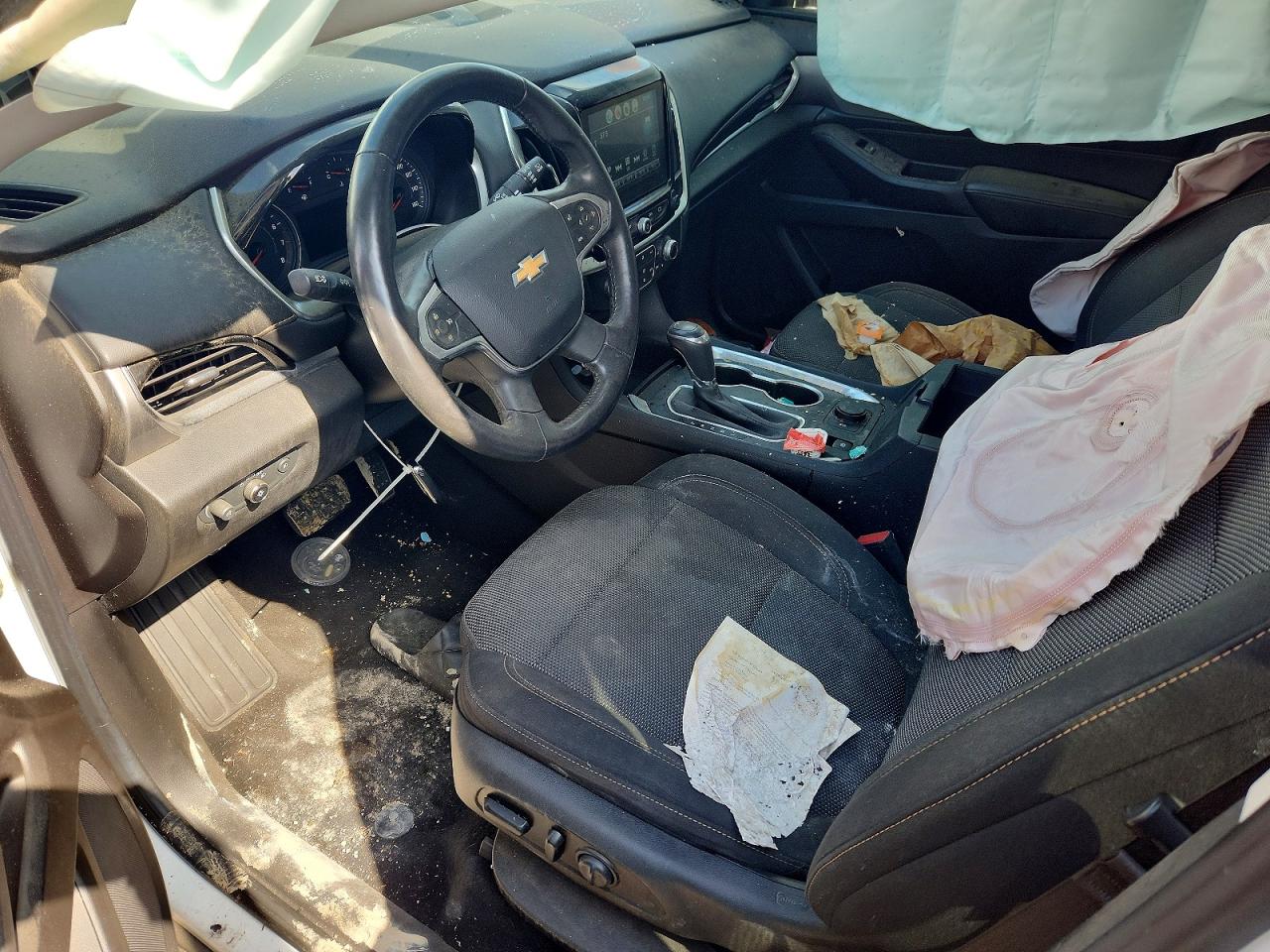 Chevrolet Traverse Lt
