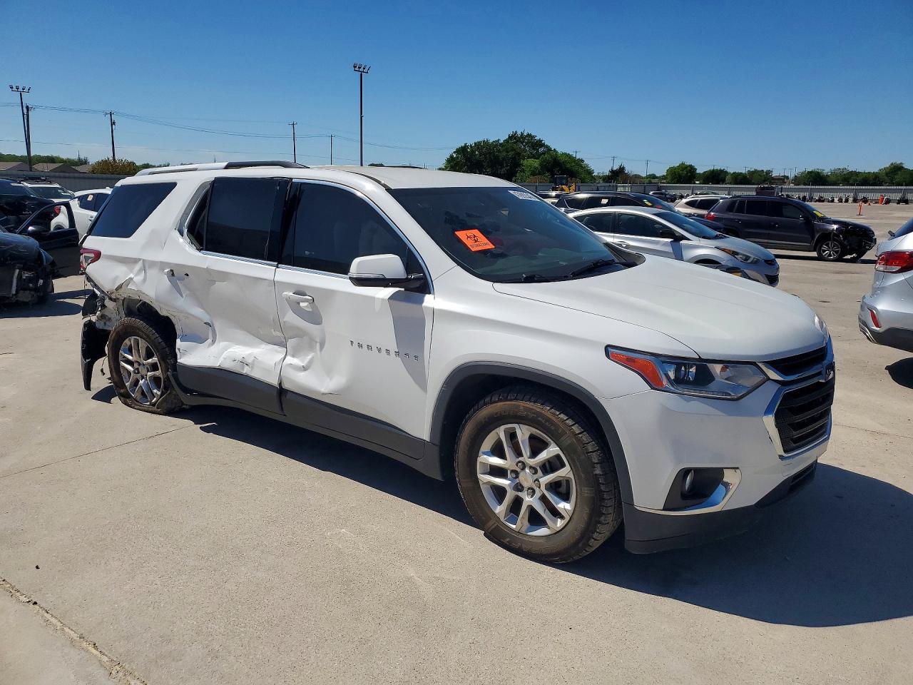 Chevrolet Traverse Lt
