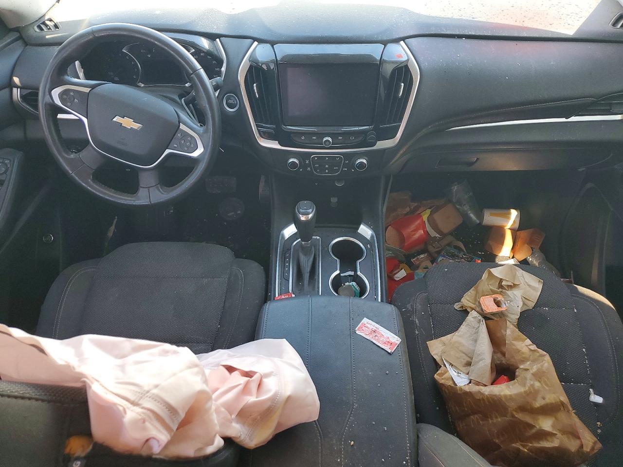 Chevrolet Traverse Lt