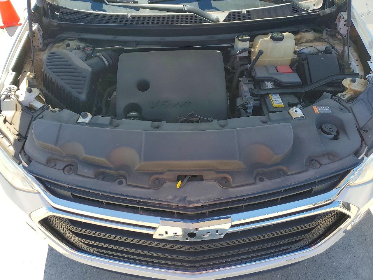 Chevrolet Traverse Lt