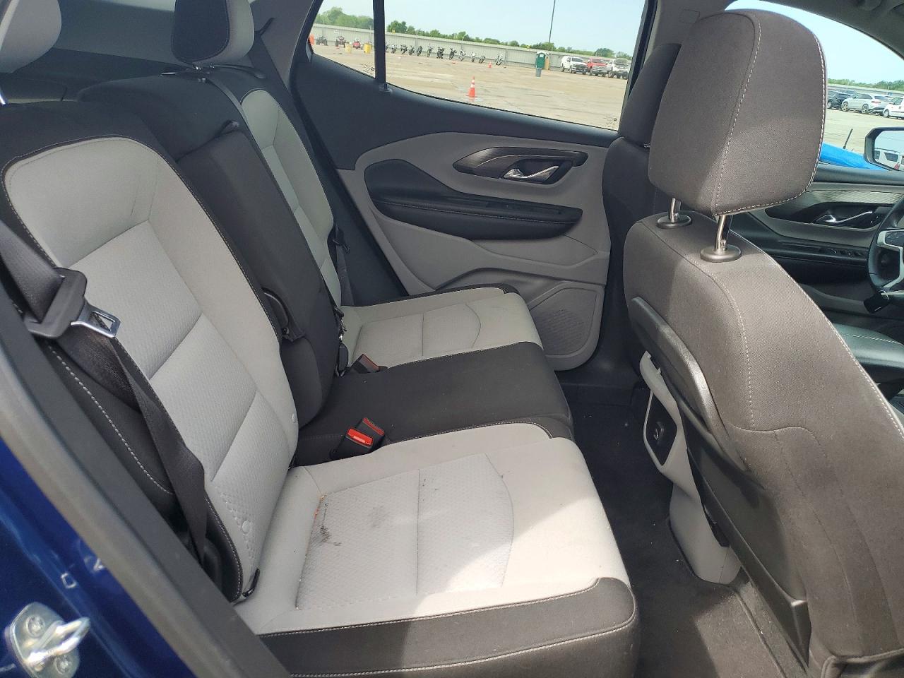 GMC Terrain Sle