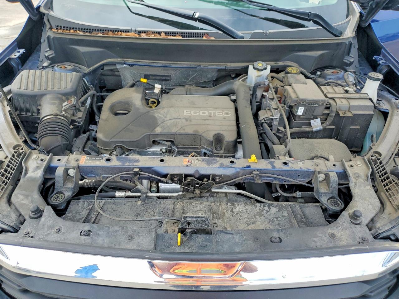GMC Terrain Sle