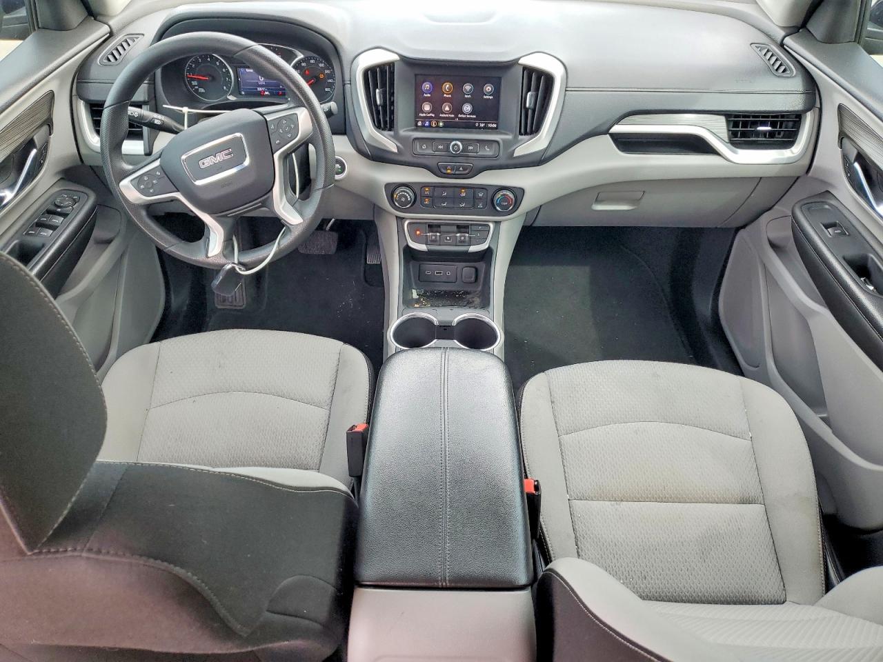 GMC Terrain Sle