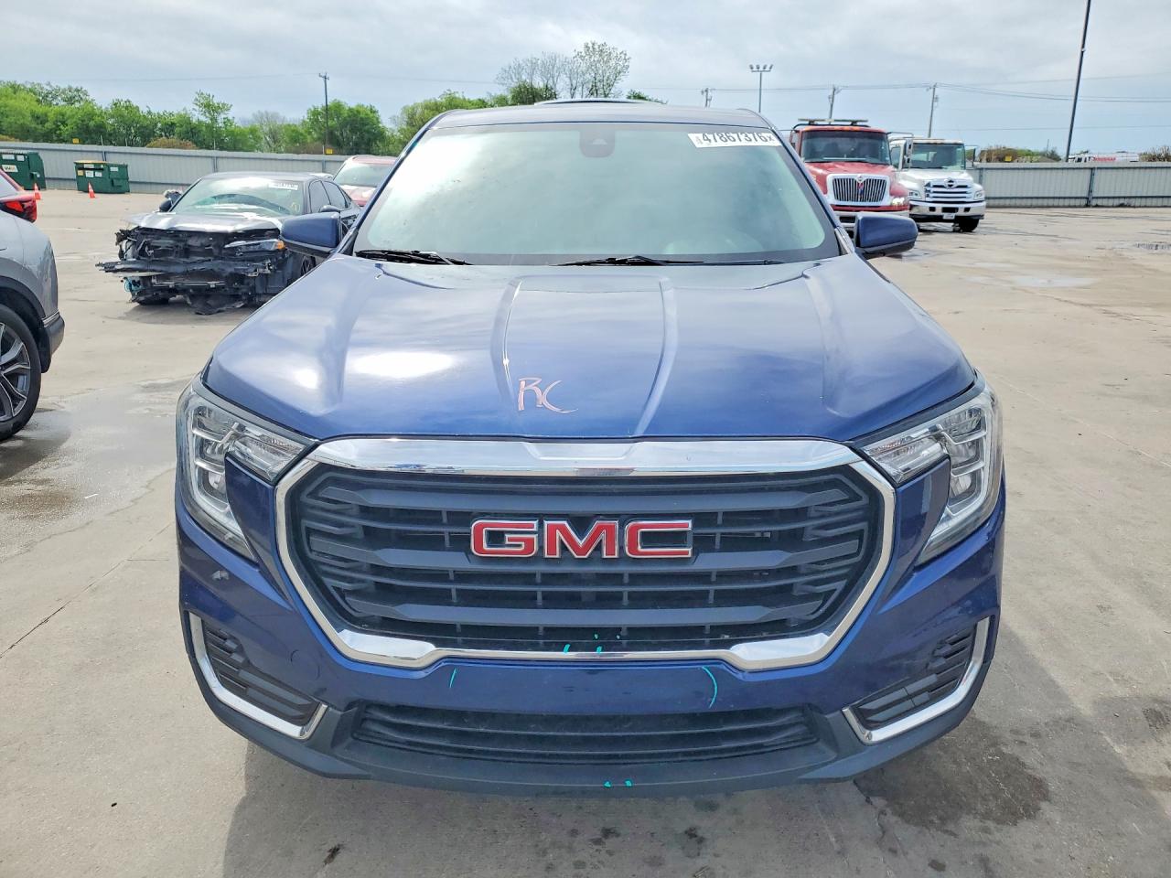 GMC Terrain Sle