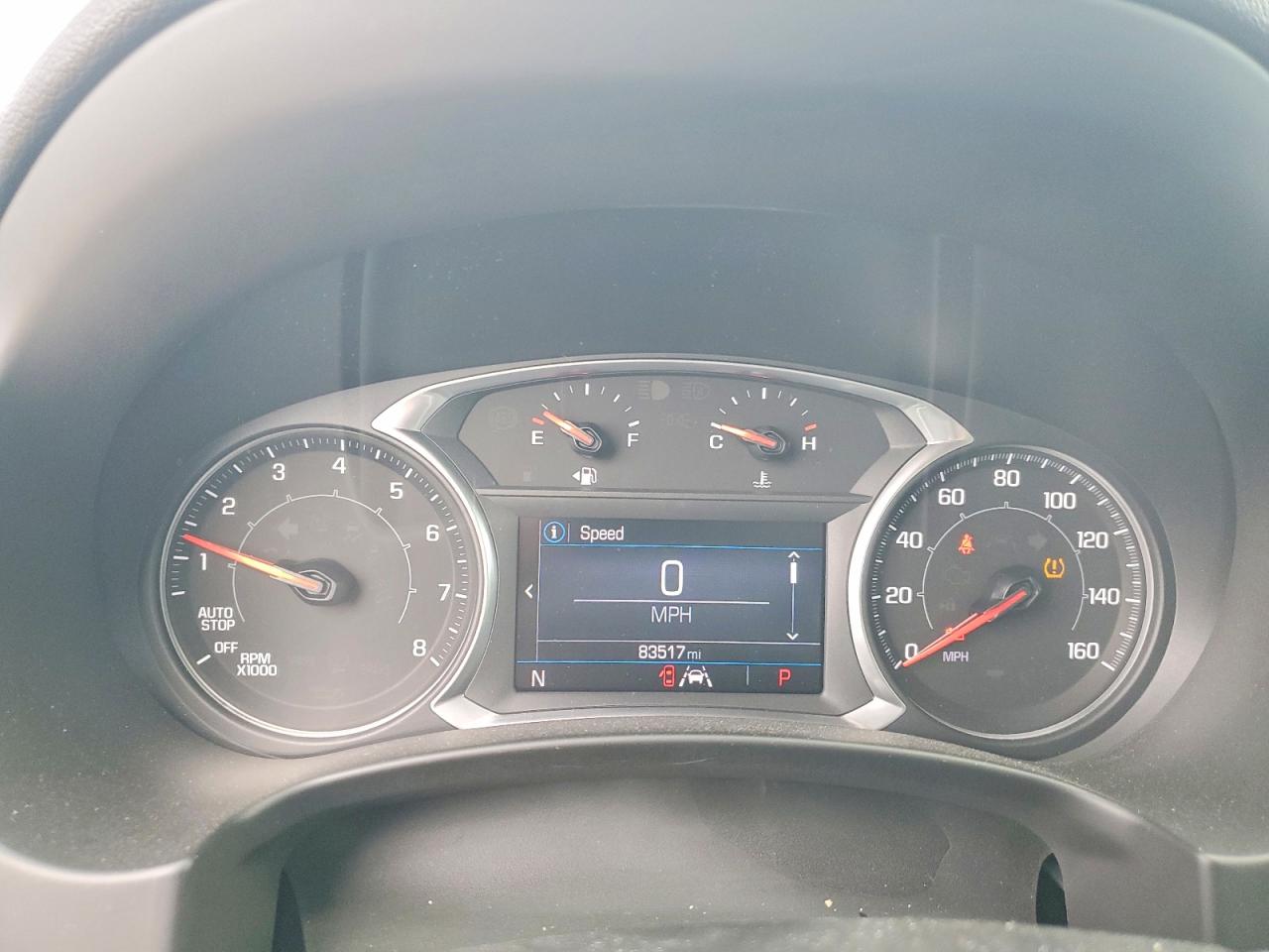 GMC Terrain Sle