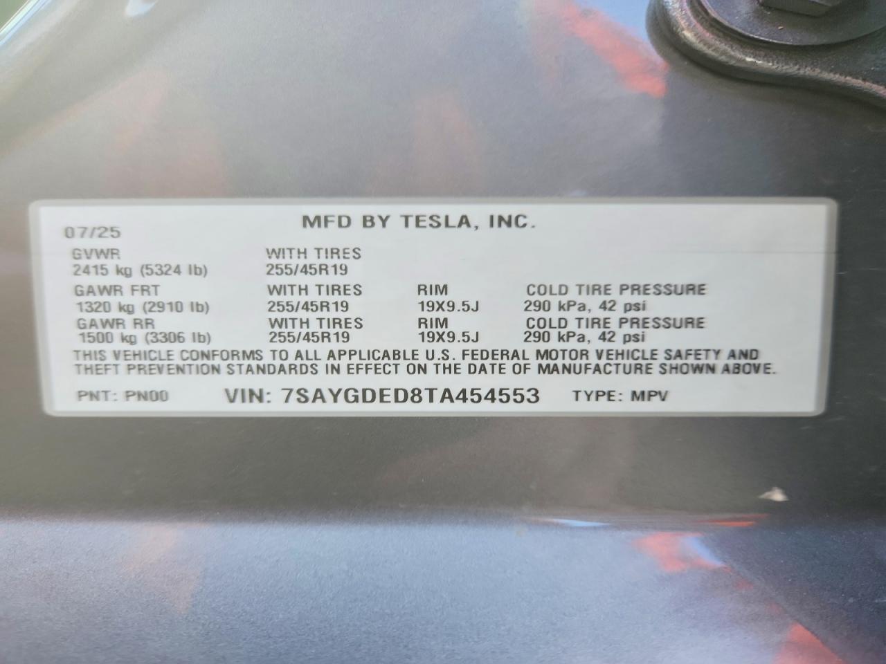 Tesla Model Y
