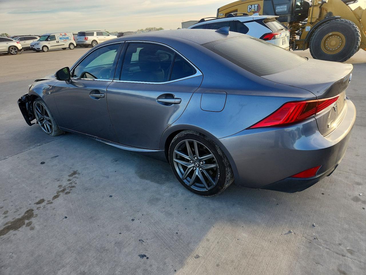 Lexus Is Base