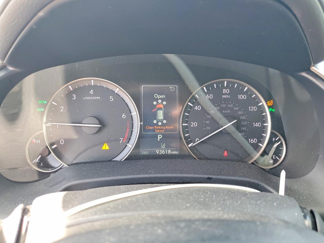 Lexus RX Base