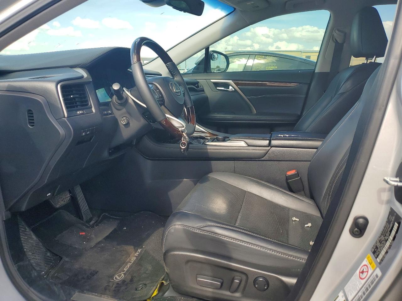 Lexus RX Base